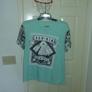 Cash king T shirt
